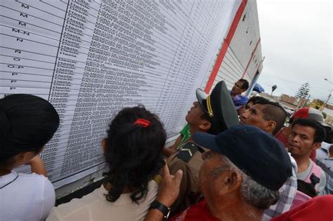La onpe dio detalles de cuándo se notificará a los electores en qué lugar les toca emitir su voto, después de haber las elecciones generales en perú se realizarán el próximo 11 de abril de 2021. ONPE: requisitos para elegir dónde votar en las elecciones ...