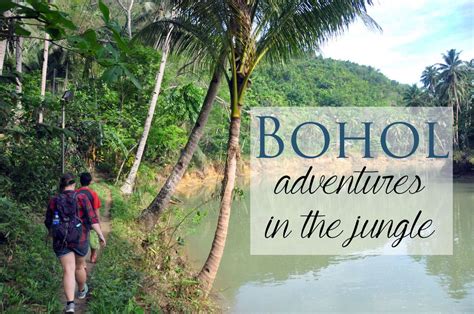 Best Things To Do On Bohol Off The Beaten Path Island In The Philippines Philippines Travel