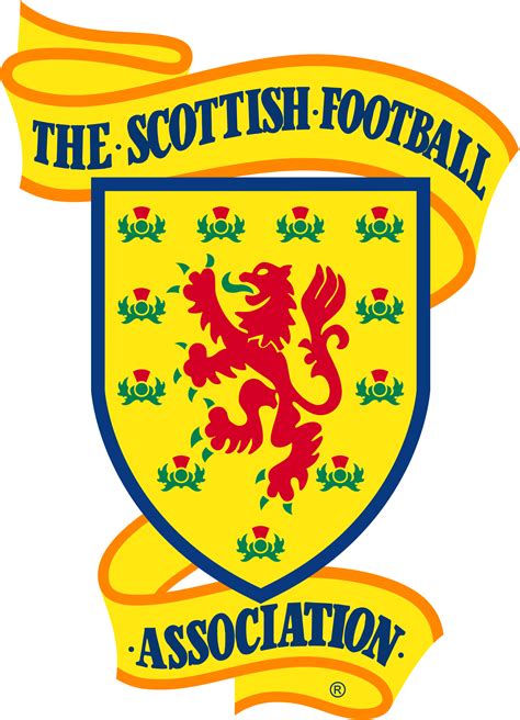 Scottish Football Association Equipo De Fútbol Escudos De Equipos
