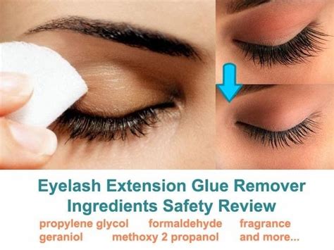 How To Remove Eyelash Glue From Real Eyelashes HOWTORMEOV