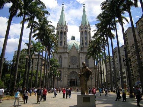 Catedral Metropolitana De São Paulo Sé Historia Horario Y Precio