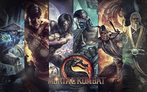 10 Curiosidades Sobre Mortal Kombat Magianerd A Magia Que Contagia