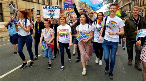 Tackling Homophobic Bullying Through Teacher Training Scottish Youth Parliament