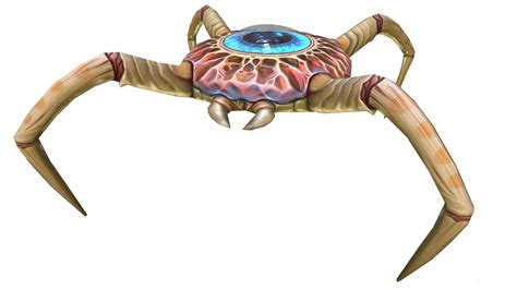 Image Cave Crawler Faunapng Subnautica Wiki Fandom Powered By Wikia