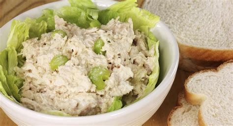 Follow along and learn how to make this great appetizer recipe. What Is Paula Deen's Recipe for Tuna Salad? | Reference.com