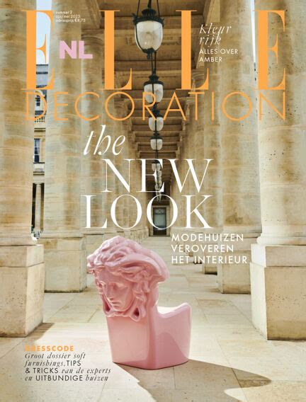 Read Elle Decoration Nl Magazine On Readly The Ultimate Magazine