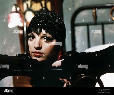 Liza Minnelli Cabaret High Resolution Stock Photography And Images Alamy