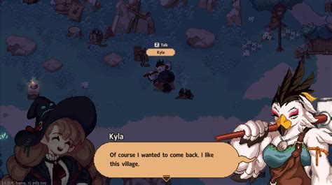 kyla little witch in the woods guide ign