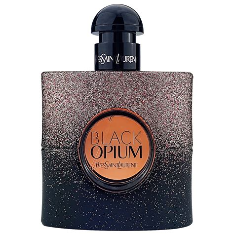 Yves Saint Laurent Black Opium Collector Edition Eau De Parfum D Fte