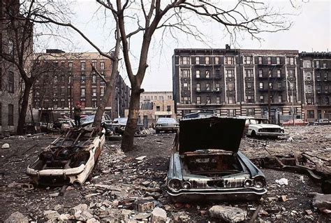 The Bronx 1970 Rurbanhell