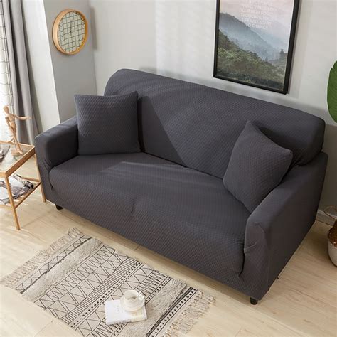 Otviap Couch Sofa Coverwaterproof Elastic Dustproof Slipcover Sofa