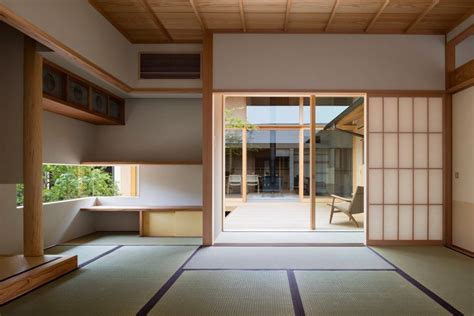 House Of Holly Osmanthus By Takashi Okuno Interior Architecture
