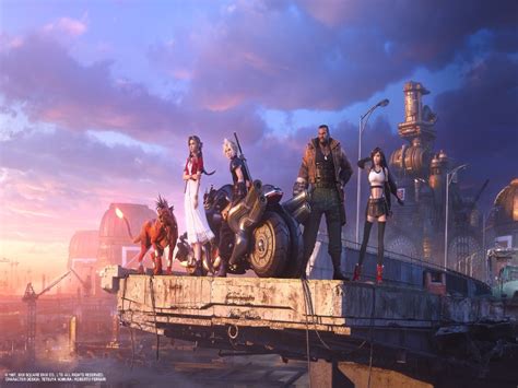 The world has fallen under the control of the shinra electric power company, a shadowy corporation controlling the planet's very life force as mako energy. FF7 Remake: 5 Best Final Fantasy Games To Welcome The Remake