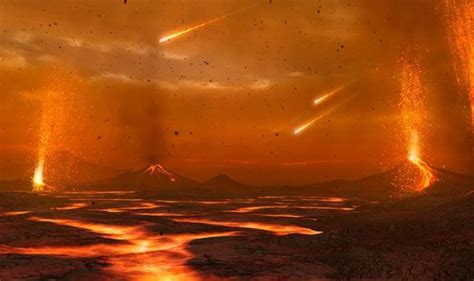 Ancient Earth Was Covered In Magma Ocean Yet Managed To Avoid The