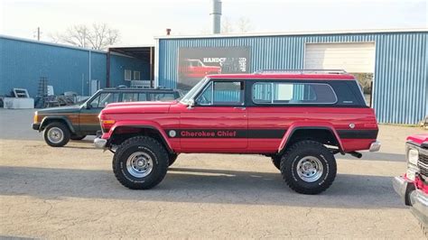 1979 Jeep Cherokee Chief Top Jeep
