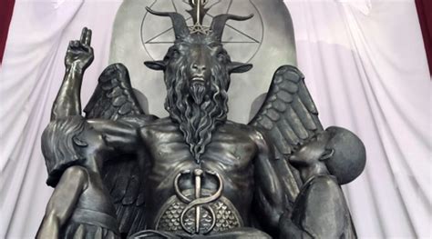 Tradcatknight Heres A Glimpse Inside Satanic Temples New
