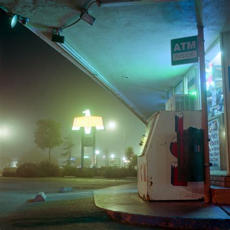 Gas Station Aesthetic