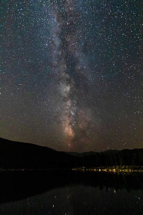 Best Places For Stargazing In Colorado