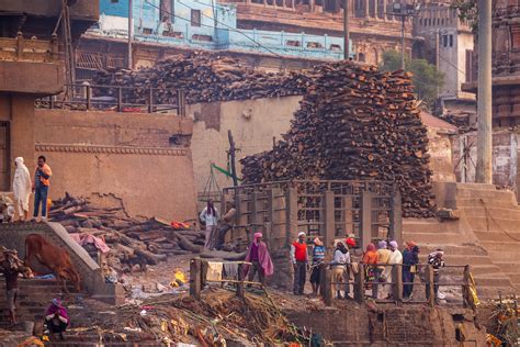 7 Of My Favorite Varanasi Images