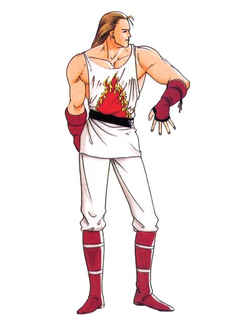Andy Bogard The King Of Fighters Image Zerochan Anime Image Board