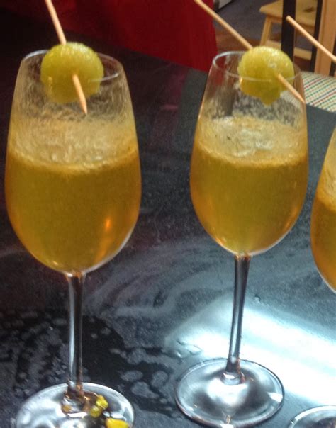 I think you are asking for the word used when we have a drink before dinner. Mantia's Musings: Cocktails--Before and After Dinner!