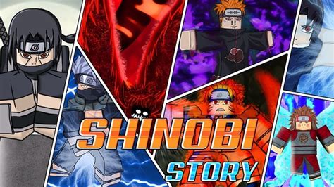 Roblox Shinobi Story Codes List Roblox