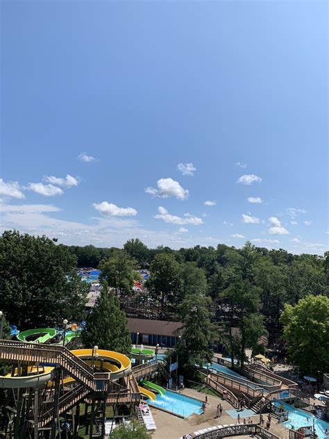 Waldameer Park And Water World In Erie Fun For All Ages Crystal Carder