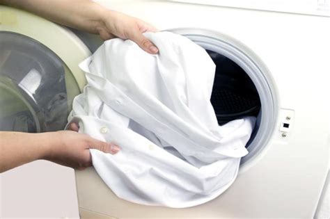 As a result, it can be challenging to keep white clothes looking fresh, clean, and bright white. Removing Yellow Stains From Clothing | LoveToKnow
