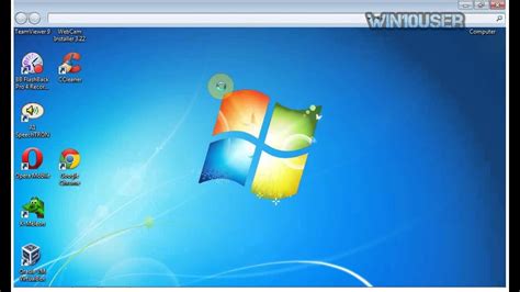 Windows 7 Ultimate Tips How To Open Recycle Bin Missing