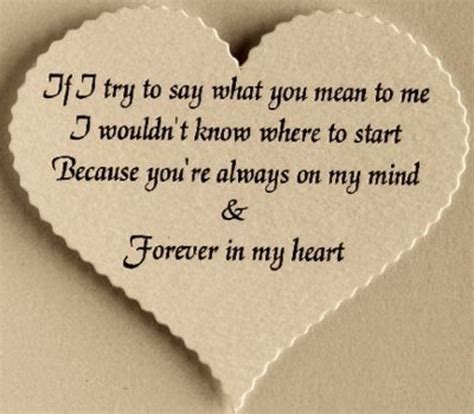Quotes About Always In My Heart 179 Quotes