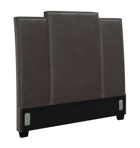 Coaster Lawndale Grey Velvet Queen Headboard | California ... Receive the latest listings for silver grey velvet headboard.