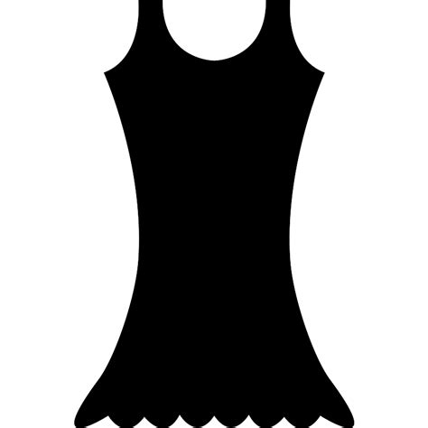 Dress Vector Svg Icon Svg Repo