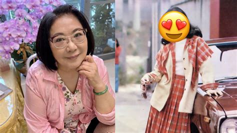 hk actress louise lee is absolutely stunning in these throwback photos from 1978 8days