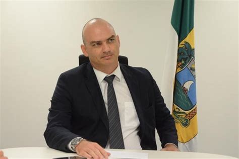 SecretÁrio Estadual De SeguranÇa PÚblica Do Rn Pede ExoneraÇÃo Do Cargo
