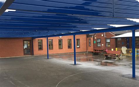 School Playground Shelters And Canopies Canopies Uk