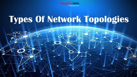 Network Topology Types With Diagrams Telecom Hub Vrogue