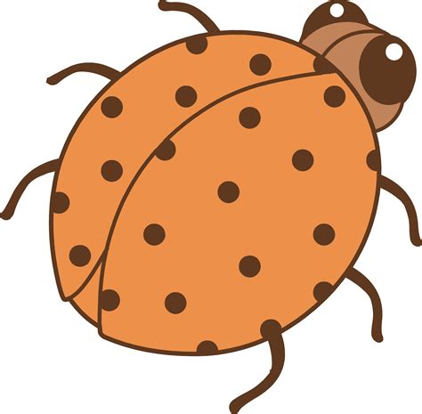 Cute Clipart Bug Cute Bug Transparent Free For Download On