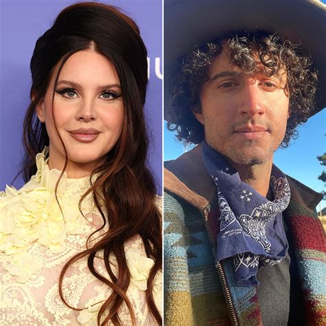 Lana Del Rey Is Engaged To Music Manager Evan Winiker Details Us Weekly