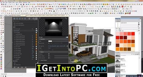 Below we will look some of the main features. V-Ray Next 4 for SketchUp 2016-2020 Free Download