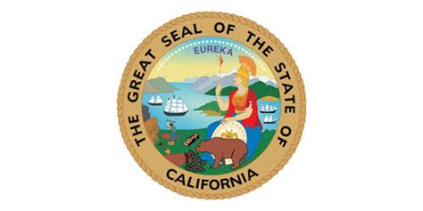 Download High Quality California Transparent Seal Transparent Png