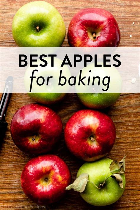 Here Are The Best Apples For Baking Sally S Baking Addiction