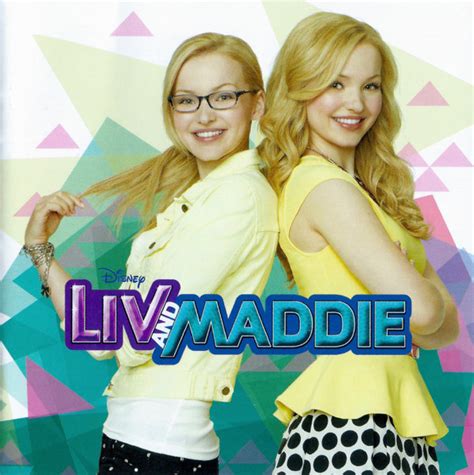 Dove Cameron Liv And Maddie 2015 Cd Discogs