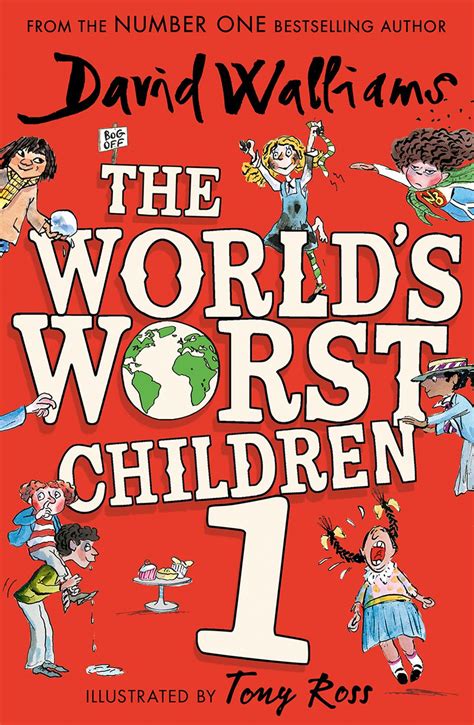 The Worlds Worst Children David Walliams Ebook