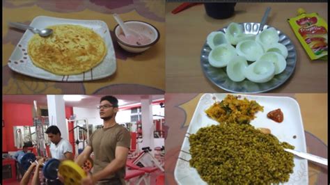 Full Day Of Eating On Bulk Unique Indian Bodybuilding Diet Youtube