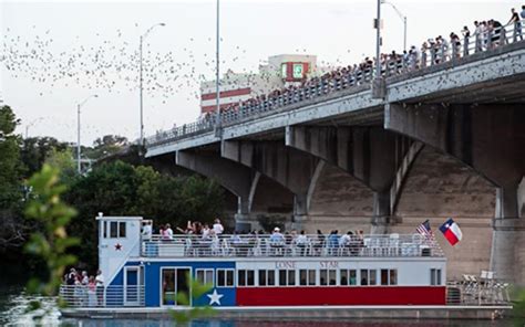 Lone Star Riverboat Cruises In Austin Tx Reservation Genie