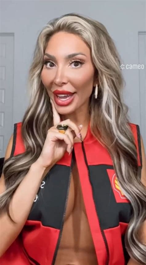 Teen Mom Farrah Abraham Goes Braless And Nearly Spills Out Of Sexy Vest In A New Nsfw Video The