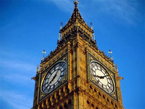 42 Big Ben London England Wallpaper Wallpapersafari