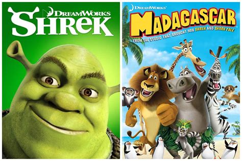 Top 124 Top 10 Dreamworks Animation Movies