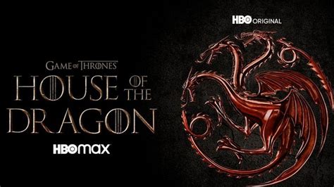 Primeras imágenes de House of the Dragon precuela de Game of Thrones
