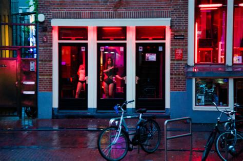 Criminalising Prostitution In The Netherlands Would Be A Disaster For